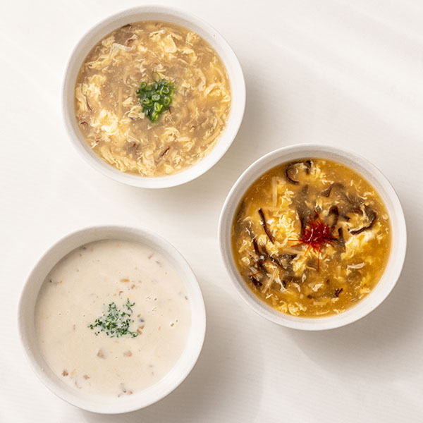 阿部長商店 ふかひれスープ＆煮魚惣菜ギフト[STM-SA1]【おいしいお取り寄せ】　商品画像2