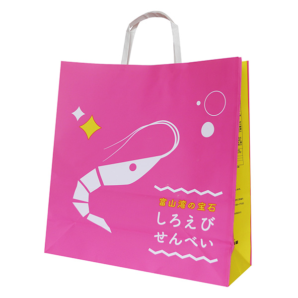 しろえびせんべいの日袋【超！春トク祭り】　商品画像2