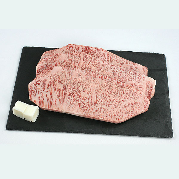 山形県産 山形県産 山形牛ロースステーキ用 3枚 (170g×3枚)【おいしいお取り寄せ】　商品画像2