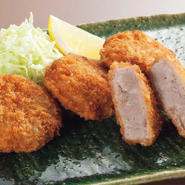 銀座梅林 カツ丼の具・ひと口ヒレカツセット(L7428)【GW】【サクワ】　商品画像2