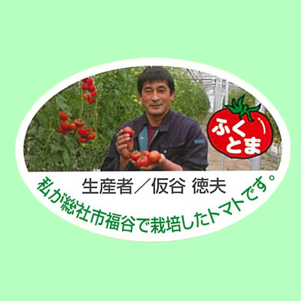 岡山県産 仮谷さんのフルーツトマト 秀品3S 12〜15個 (800g)【限定100点】【お届け期間：3月20日〜4月10日】【イオンゴールドカード会員さま限定特別セール3月】　商品画像2