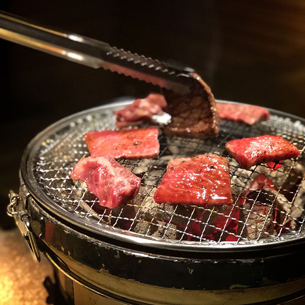 香川県産 オリーブ牛もも焼肉用 香川県産黒毛和牛350g【NN】　商品画像2