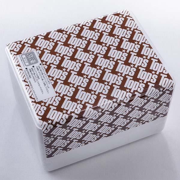 トップス チョコレートケーキアイス(10個)【年間ギフト】　商品画像2