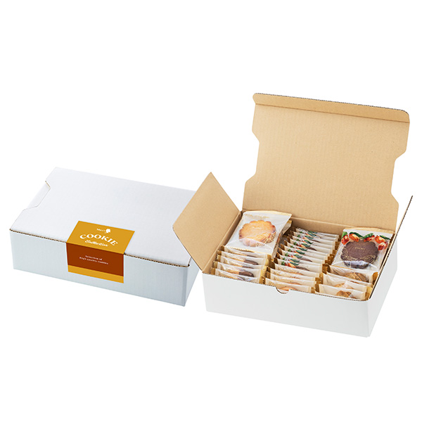 メリーチョコレート お買得クッキーコレクション 35枚入【プチギフト】【おいしいお取り寄せ】　商品画像2
