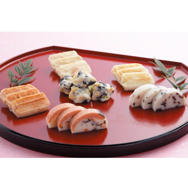 新潟 平八蒲鉾 蒲鉾詰合せ(B) 5種【お届け期間】2025/11/10‐2026/01/10【冬の贈りもの・お歳暮】【KN】　商品画像2