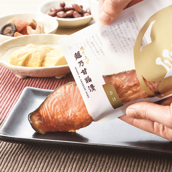 新潟県 新潟小川屋手間なし味くらべTH5A【お届け期間】2025年10月26日-2026年1月10日【冬の贈りもの・お歳暮】【KN】　商品画像2