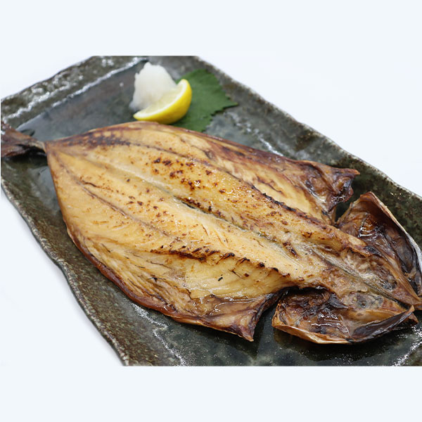 新潟県 能水商店にいがた佐渡荒海サーモン３種・一夜干し２種セットG-002【お届け期間】2025年11月11日-2026年1月10日【冬の贈りもの・お歳暮】【KN】　商品画像2