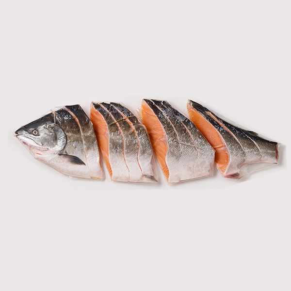 三協水産 漁吉丸の船上活〆サクラマス 半身切身850g【おいしいお取り寄せ】　商品画像2