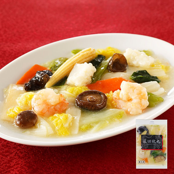 【菰田欣也】監修 中華総菜 6種セット(L7526)【サクワ】 商品画像2