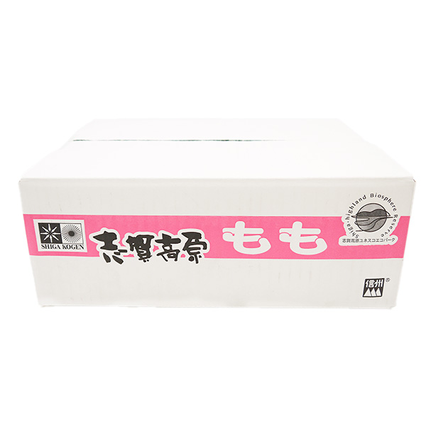 長野県産 信州志賀高原の桃【限定100点】【お届け期間：8月9日〜8月14日】【お盆ごちそう特集】　商品画像2