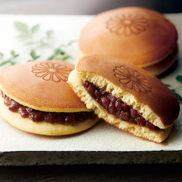 皇居外苑 きんつば・どらやきセット【お届け期間：8月8日〜8月12日】【お盆ごちそう特集】　商品画像2