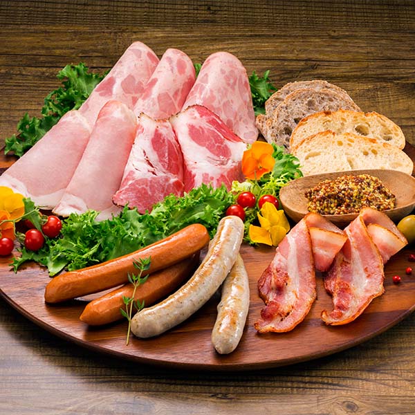 広島 福留ハム ロマンティック街道セット【冬の贈りもの・お歳暮】【NN】 商品画像2