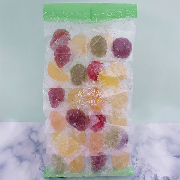 西洋菓子鹿鳴館 恵みのしずくパック 30個入【おいしいお取り寄せ】　商品画像2