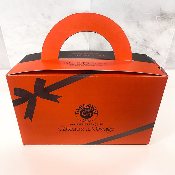 ガトー・ド・ボワイヤージュ お楽しみBOX 12個入【おいしいお取り寄せ】　商品画像2