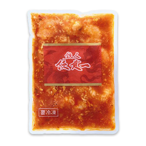 陳建一 菰田欣也 中華の達人味比べ 麻婆豆腐・エビチリ2番勝負(L7608)【サクワ】　商品画像2