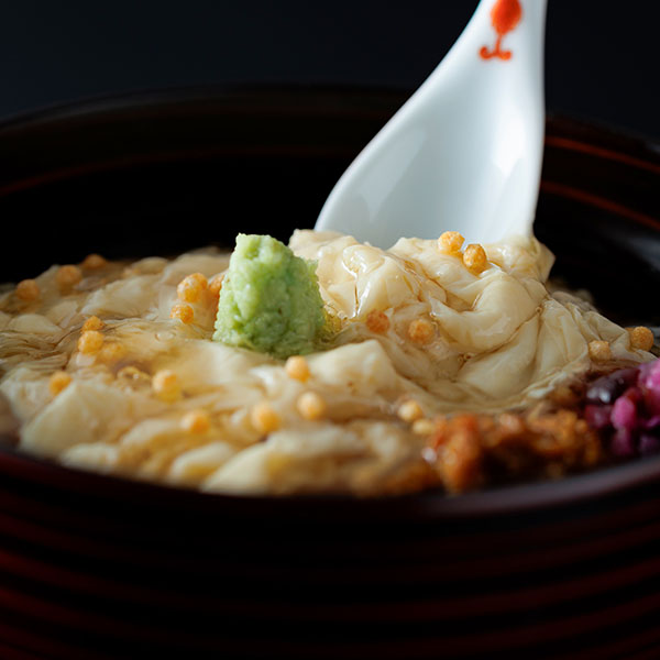 【下鴨茶寮】料亭のとろゆばご飯 (L7614)【サクワ】【直送】　商品画像2