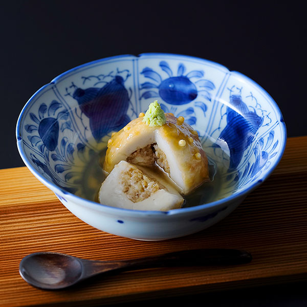 【下鴨茶寮】料亭の鴨まんじゅう (L7615)【サクワ】【直送】　商品画像2