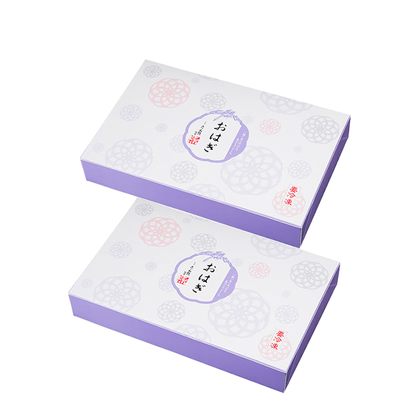 たん熊北店おはぎ6個入×2袋【サクワ】　商品画像2