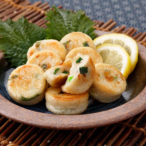 ふんわり国産山芋焼き136g(8個入)×5袋【サクワ】　商品画像2