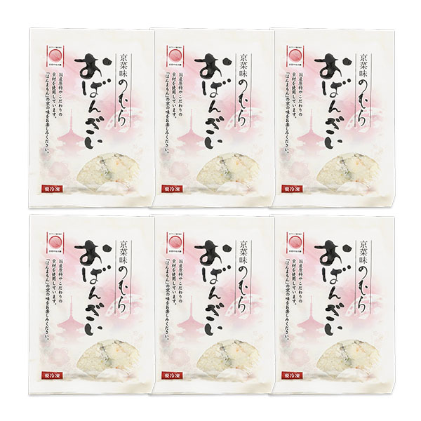 京菜味のむら 豆乳入り京雪花菜 100g×6袋【サクワ】　商品画像2