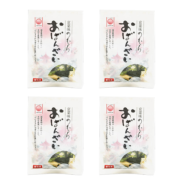 京菜味のむら 焼京揚げと九条ねぎの酢味噌和え 100g×4袋【サクワ】 商品画像2