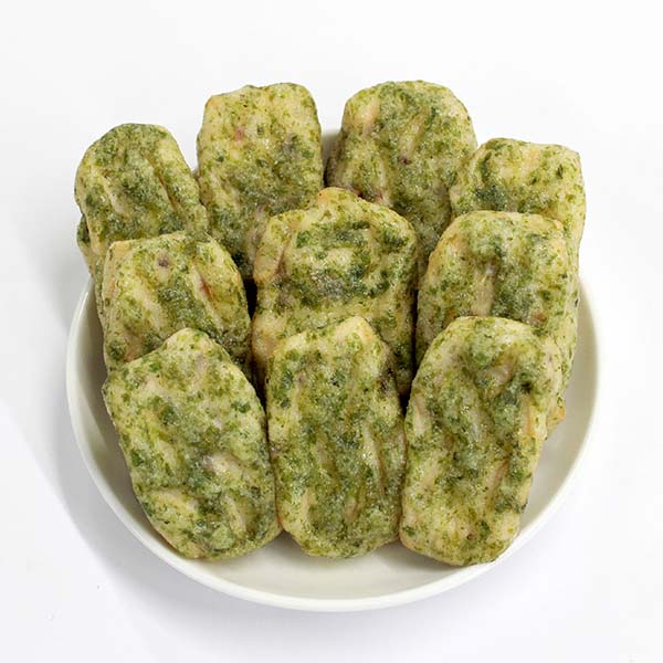 あらぎりいかの磯部揚げ170g(10個入り)×4個【サクワ】　商品画像2