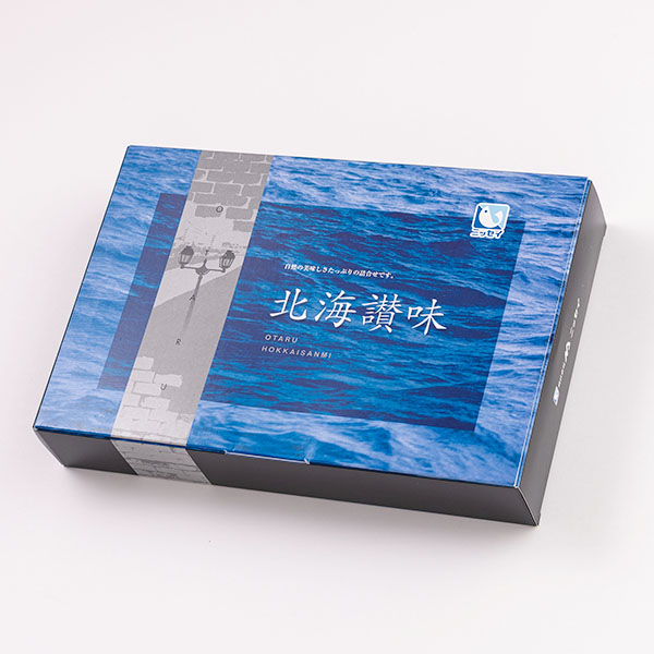 NSニッセイ 小樽ぜいたく朝めしセット【おいしいお取り寄せ】 商品画像2