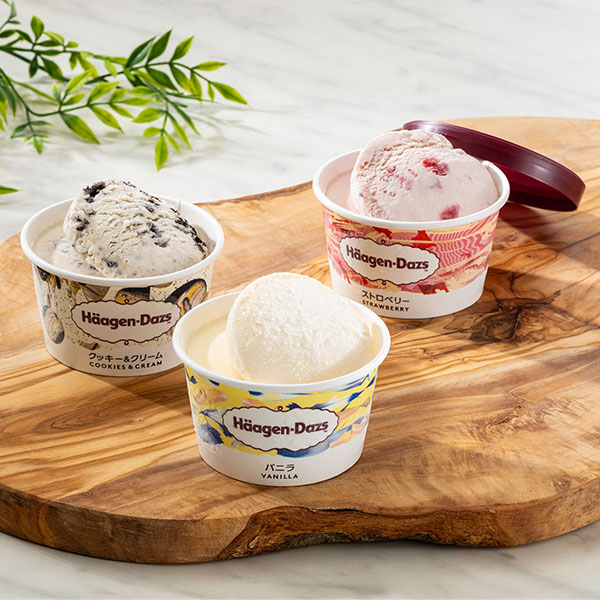 ハーゲンダッツ＆イーペルの猫祭り プチチョコアイス[A-HEP-AE]【おいしいお取り寄せ】　商品画像2