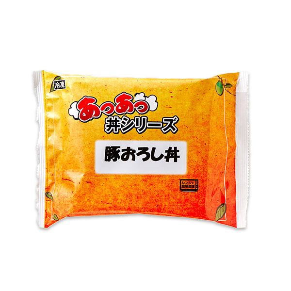 お手軽丼 豚おろし丼 300g(L7624)【サクワ】　商品画像2