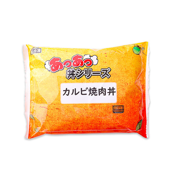 お手軽丼 カルビ焼肉丼 300g(L7625)【サクワ】　商品画像2