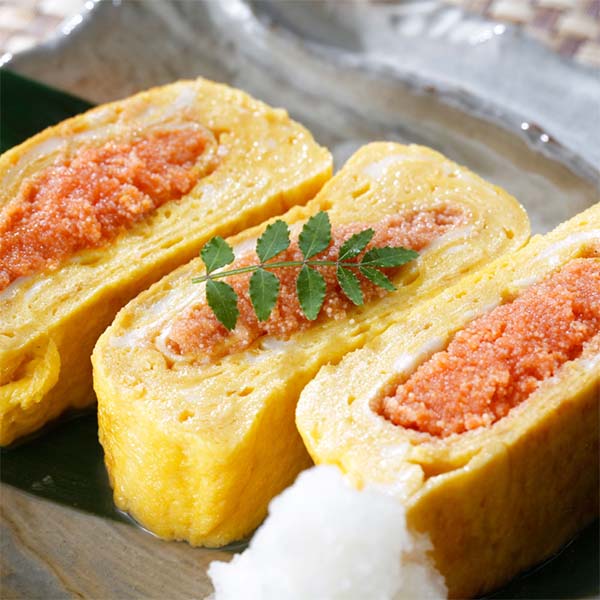 ひろしょう 北海道産原料 博多辛子めんたいこチューブ 90g×5 [CHU-5]【おいしいお取り寄せ】　商品画像2