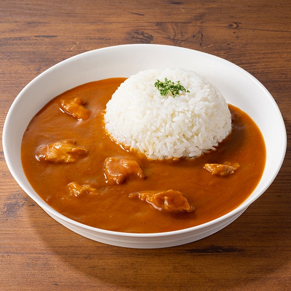 エレキソルト スプーンとバターチキンカレーセット キリン エレキソルト スプーン & 休塩日のバターチキンカレー