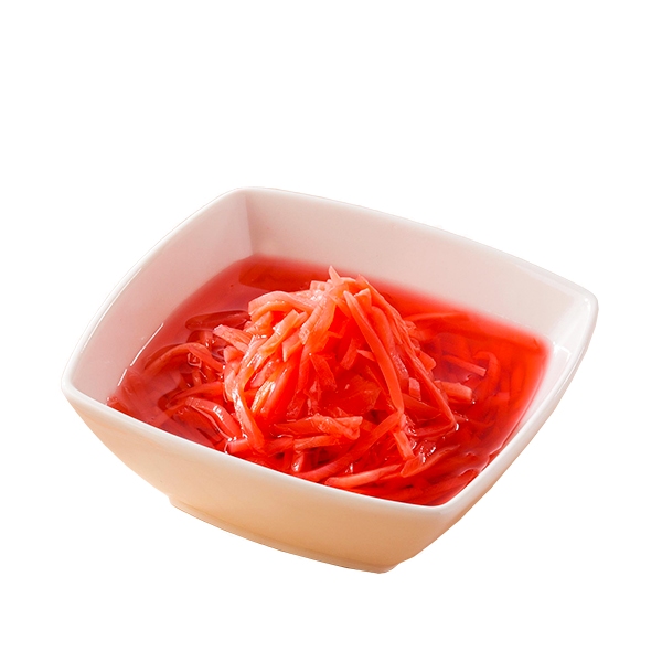 吉野家 冷凍 紅生姜 60g×1袋 (L7684)【サクワ】 商品画像2