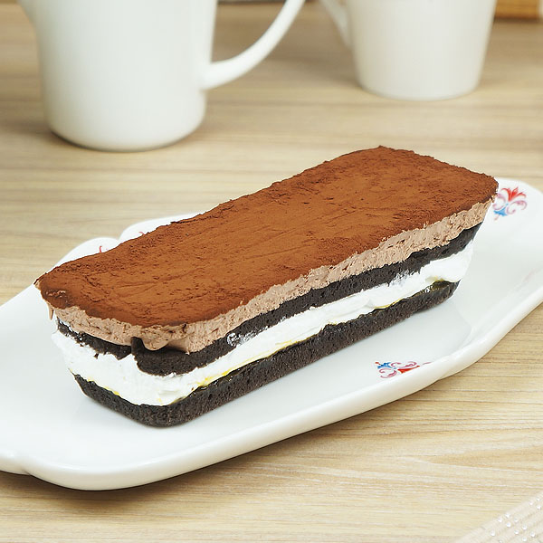 たいめいけん監修ビターブラックチョコレートケーキ3箱 (L7706