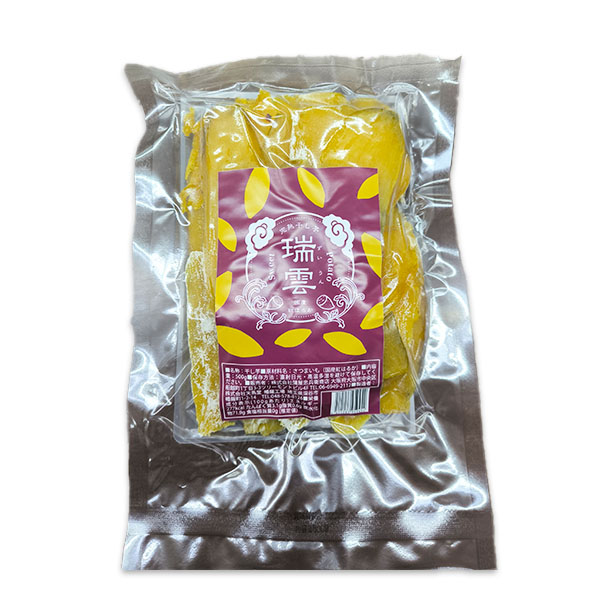 国産紅はるかの干し芋「瑞雲」 500g (L7721)【サクワ】【直送】　商品画像2