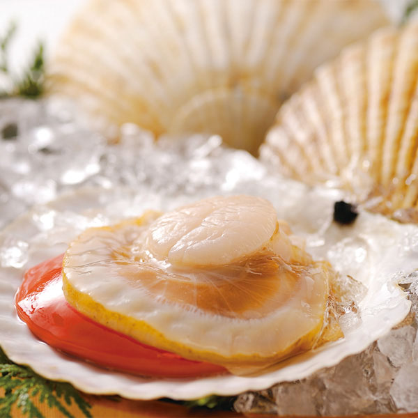 きたに池田 北海道猿払産ほたて貝柱 200g×2【おいしいお取り寄せ】　商品画像2