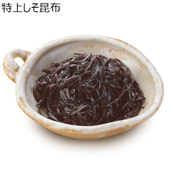 広島県尾道市 小さな油紙佃煮4品セット 昔ながらの昆布佃煮160g×1、特上しそ昆布160g×1、生姜入りいりこ100g×1、味の花100g×1【NN】　商品画像2