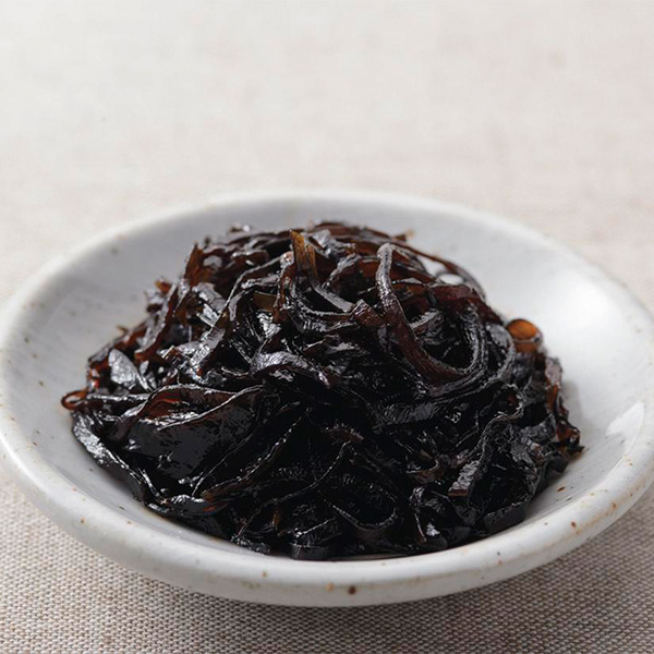 広島県尾道市 小さな油紙2個セット(しそ・子もち) しそ昆布160g×1、子もち昆布160g×1【NN】　商品画像2