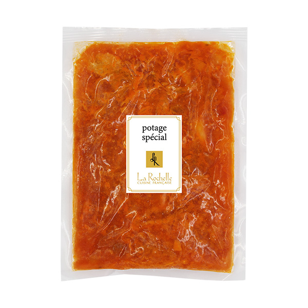 ラ・ロシェル監修 クリームスープとミネストローネスープの2種セット(L7852)【イオンのクリスマス】　商品画像2