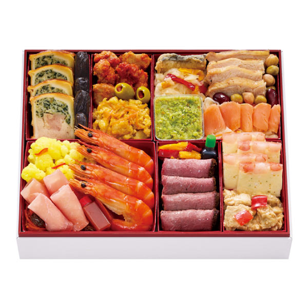 札幌グランドホテル洋風オードヴル(L7904)【イオンのクリスマス】 商品画像2