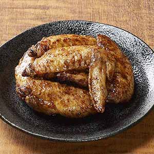 世界の山ちゃん幻の手羽 135g(5本入り)×6袋【＠FROZEN】　商品画像2