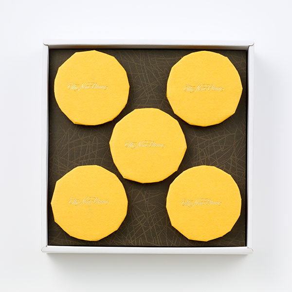 ホテルニューオータニ マンゴープリン 5個入[OMP-30]【年間ギフト】　商品画像2