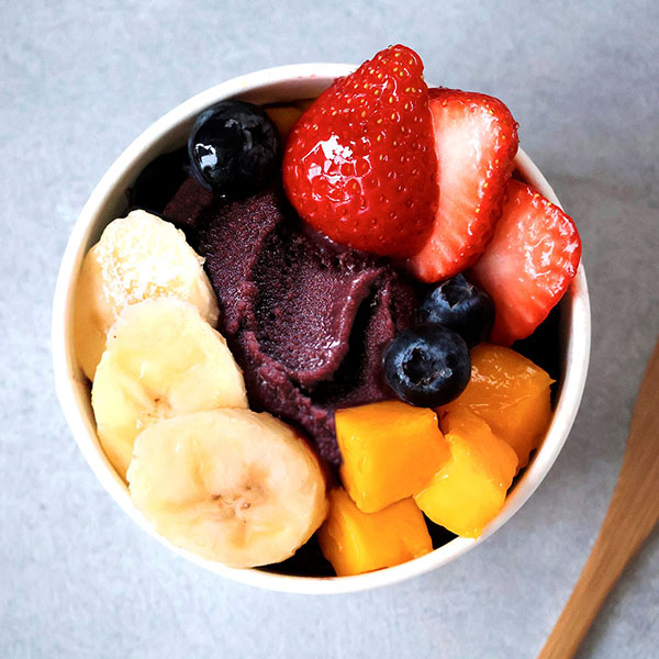 お家でアサイーボウルプレミアム(カップ入り)【＠FROZEN】　商品画像2