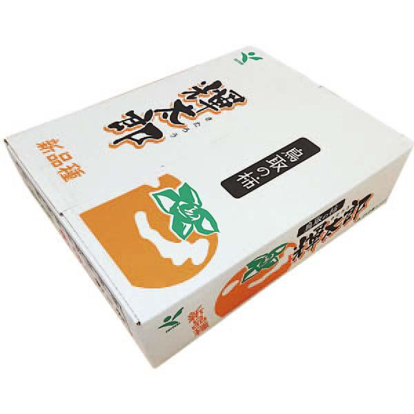 鳥取県産(JAとっとり西部 米子・あいみ) 柿 輝太郎 赤秀 3kg【お