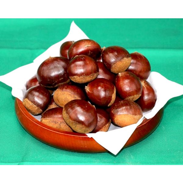 茨城県産 飯沼栗 2kg【お届け期間：10月25日〜11月10日