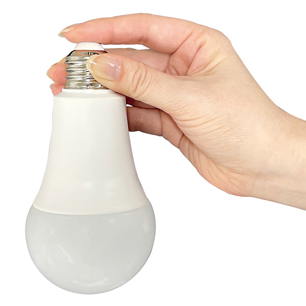 アーネスト 防災LED電球 1個(R8193)【雑貨】 商品画像2