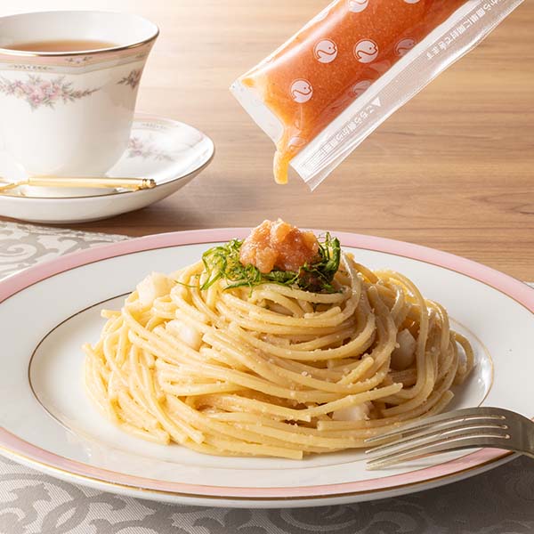 明太子ばらこスティック 25g×10本×4袋【おいしいお取り寄せ】 商品画像2