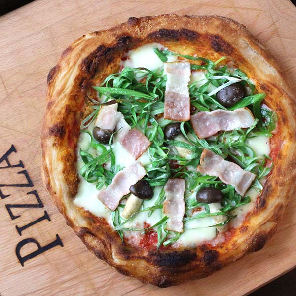 京都錦ダニエルズ ピッツァナポレターナ4枚セット【イオンのクリスマス】　商品画像2