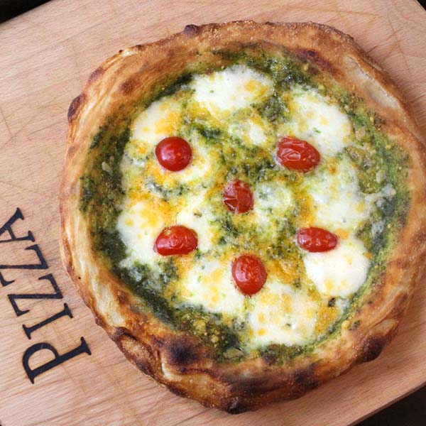 京都錦ダニエルズ 京のナポリピッツァとローマピッツァ【イオンのクリスマス】　商品画像2