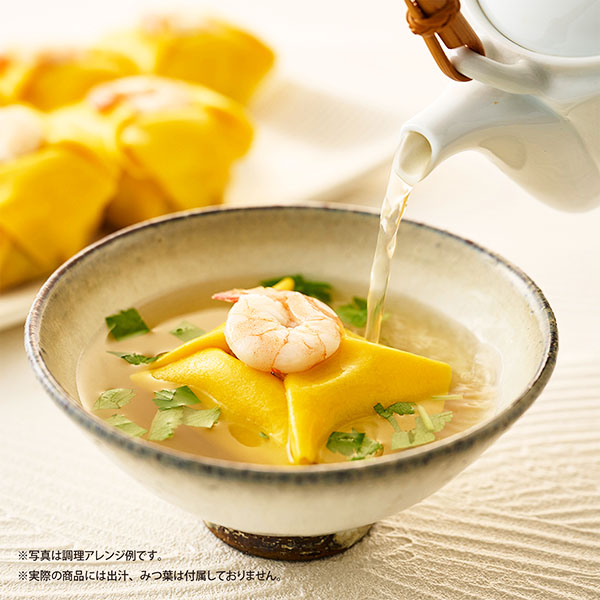 京樽 姫茶きん鮨 6個(計321g)(L7919)【サクワ】　商品画像2